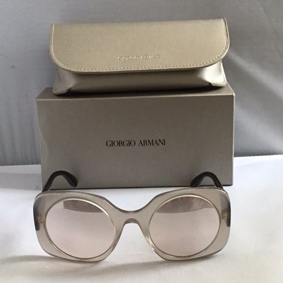 GIORGIO ARMANI SUNGLASSES LADIES. - Picture 2 of 8